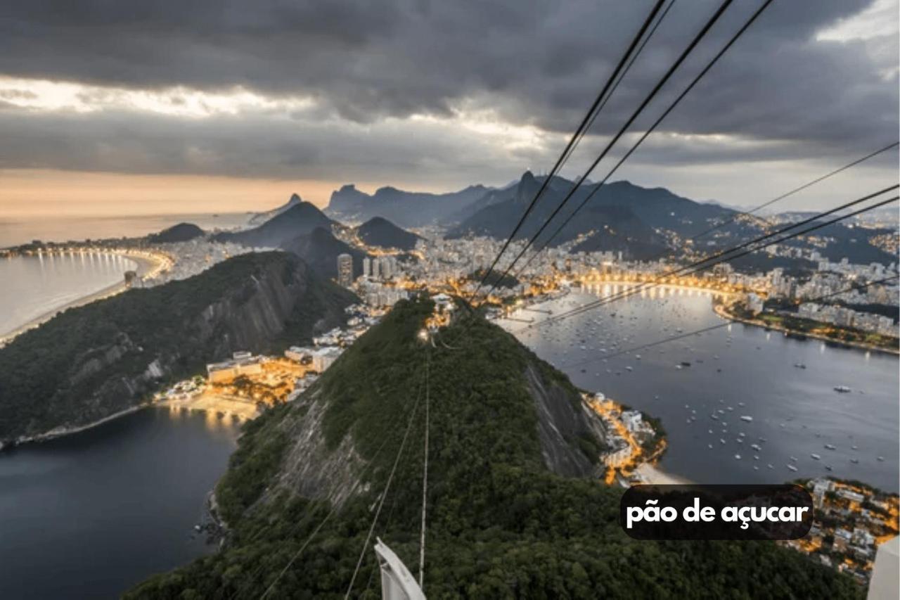 Apto Completo Com Vaga Entre Botafogo E Copacabana 리오데자네이루 외부 사진