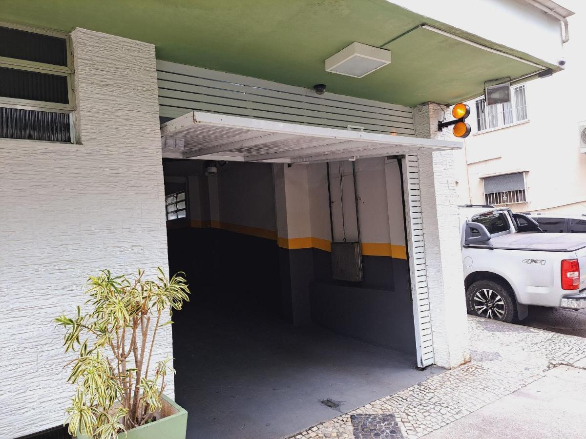 Apto Completo Com Vaga Entre Botafogo E Copacabana 리오데자네이루 외부 사진